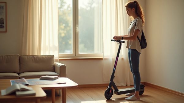 Choisir sa trottinette électrique : des options que vous ne soupçonniez pas