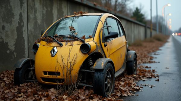 Épaviste gratuit : enlèvement rapide de véhicule en Île-de-france