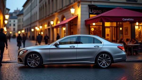 Réservez votre voiture à Lyon facilement et à petit prix