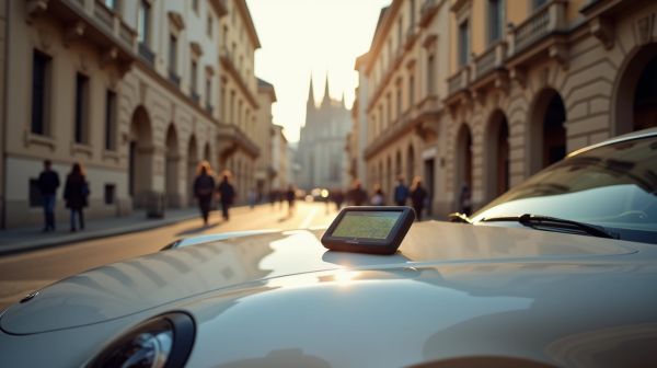 Réservez votre voiture à Lyon facilement et à petit prix