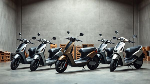 Top des trottinettes électriques méconnues à découvrir