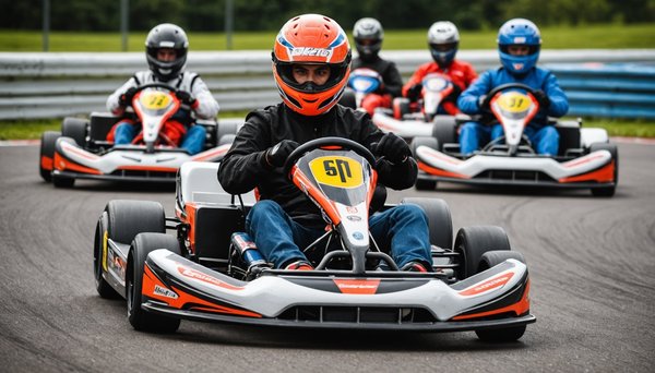 Karting occasions : 74 offres à ne pas manquer !